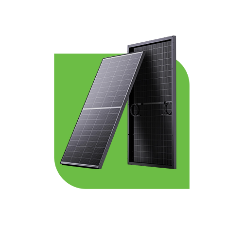 625 WP Bifacial Güneş Paneli