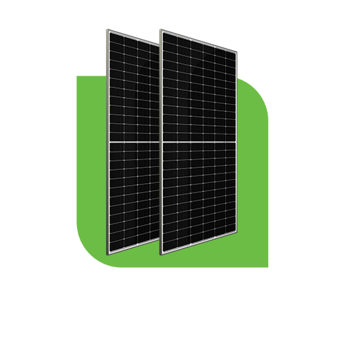 550 WP Half-Cut Güneş Paneli